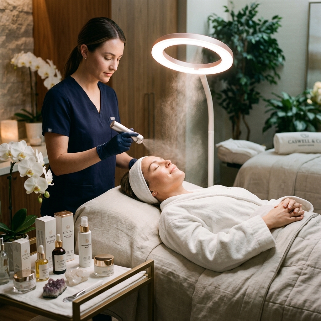 Hydra Facial Treatment